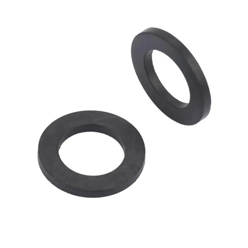Description Picture 4 of item12X Flat Washer Plane Spacer Insulation Gasket Long-lasting Faucet