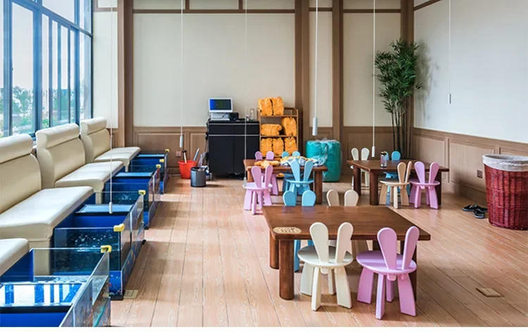 Description Picture 5 of itemKids Cartoon Balloon LED Ceiling Light Rope Pull Switch Hanginglamp School Shop Kindergarten Children's Room Plafonnier Lighting