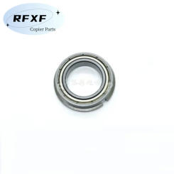 2PCS Compatible Fuser Film Roller Bearing For Konica Minolta BH C554 C654 C754 bhc 554 754 654 Copier Spare Printer Parts