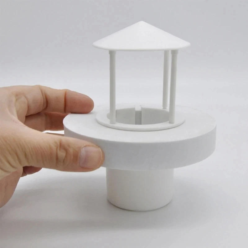 Description Picture 5 of itemFloating Mist Dispenser Ultrasonic Humidifier Generators Nebulizer Water Fountain Mist Maker For Mini Pool Pond