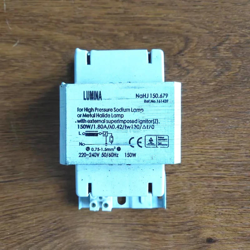 Description Picture 2 of itemHigh Pressure Sodium Lamp E27 Hps Lamps 70w 150W Odium Ampoured Fixture Street Road Light Source Hps Lights AC200-240V