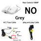 4K One Lens Grey