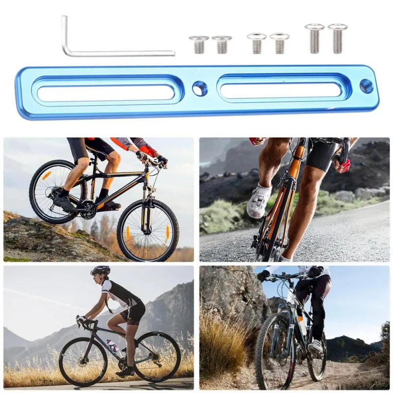 Description Picture 6 of itemCycling Bottle Holder Adapter Road Mountian Bike Bottle Cage Adjuster Bicycle Alt Position Cage Mount Bicycle Bottle Cage Hole
