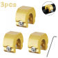3pcs Gold