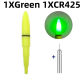 1XGreen 1XCR425