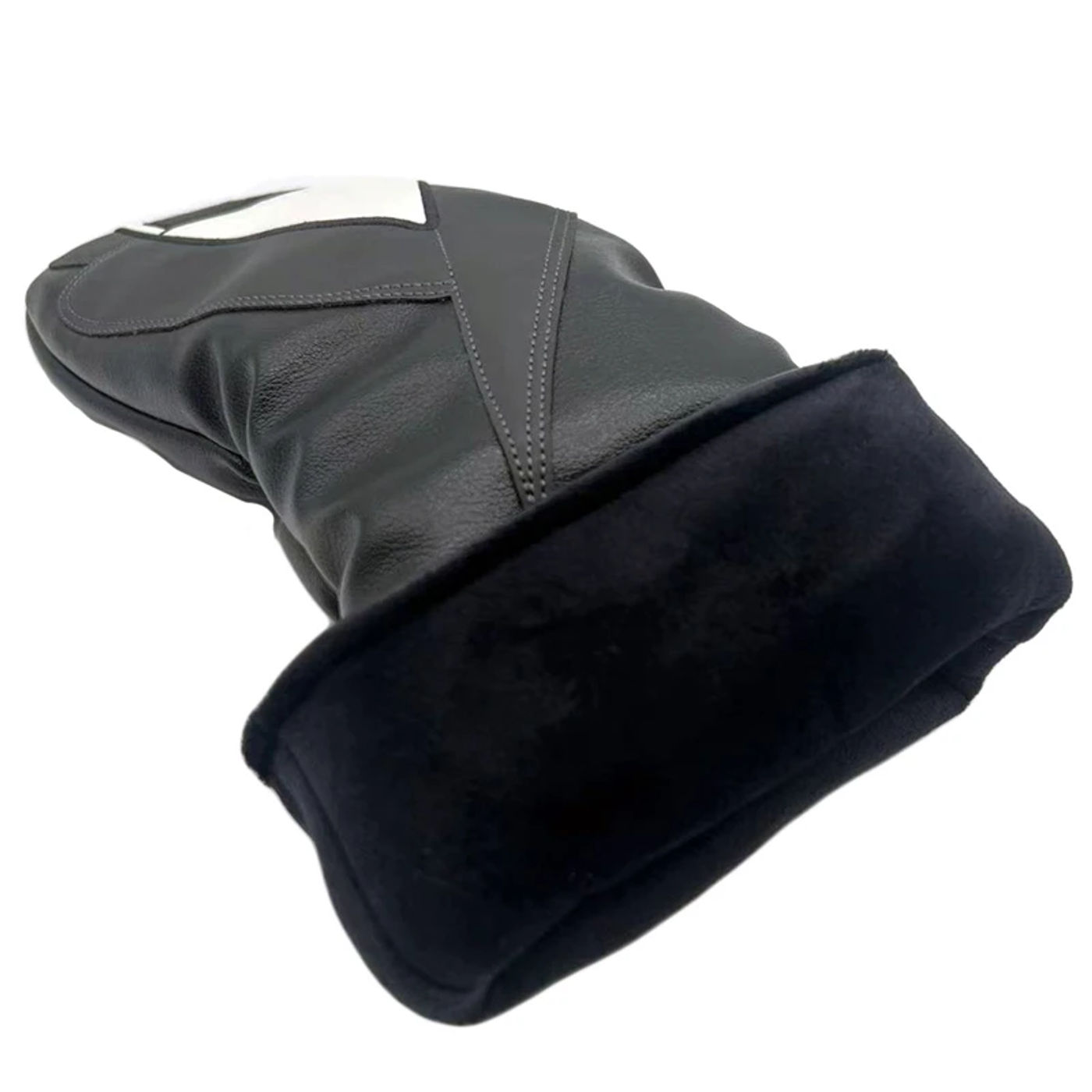 Description Picture 4 of itemGolf Wood Head Cover Suit Style Waterproof For Driver Fairway Hybrid Golf Headcovers With Number PU Leather Golf Accessories