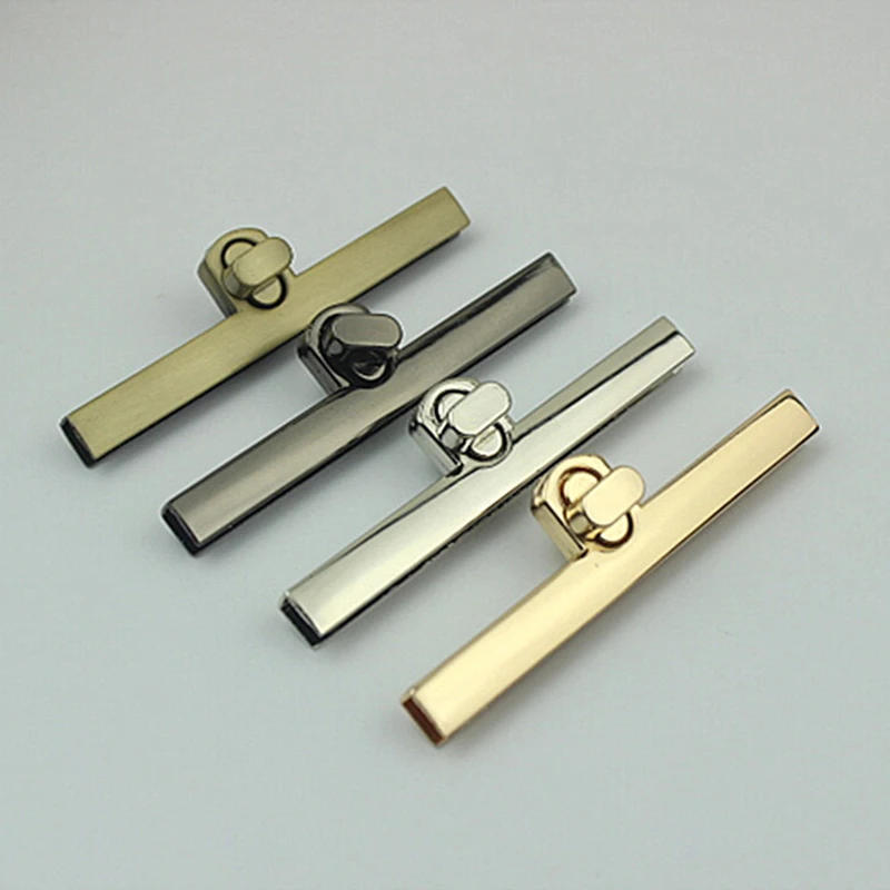 Description Picture 4 of itemVintage Bag Metal Clasp Turn Locks Twist Button For DIY Handbag Leather Craft Bag Purse Hardware Elegant Gold Bag Accessories