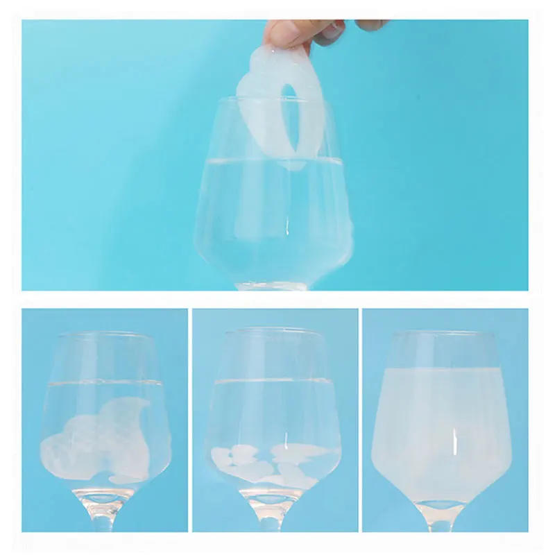 Description Picture 3 of itemCollagen eye mask is rich in collagen effectively reduces the fine lines around the eyes tightens the skin moisturizes the skin