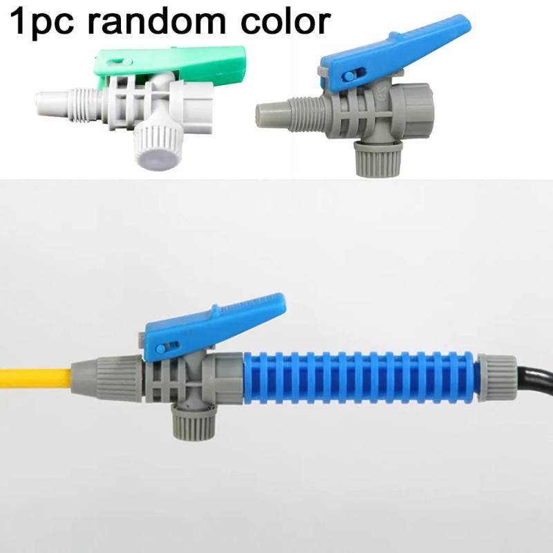 Description Picture 3 of itemTrigger Garden Sprayer Handle Parts Switch Agricultural Spraying Accessories Agricultural Spraying Accessories Garden Outdoor