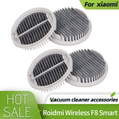 For Xiaomi roidmi F8 Hepa Filter for Wireless Vacuum Cleaner roidmi Filter Home appliance (2PCS)