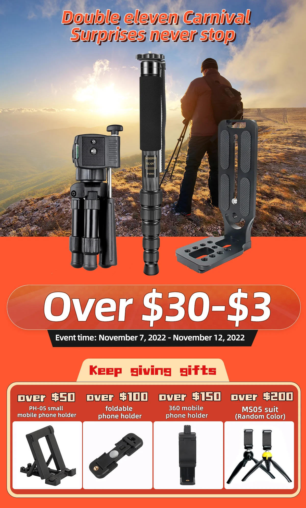 Description Picture 2 of itemDslr Camera Plastic Adapter Mount Camera Tripod Head Quick Release Plate Camera Base Plate For Three-dimensional Tripod Head