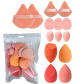14Pcs Orange