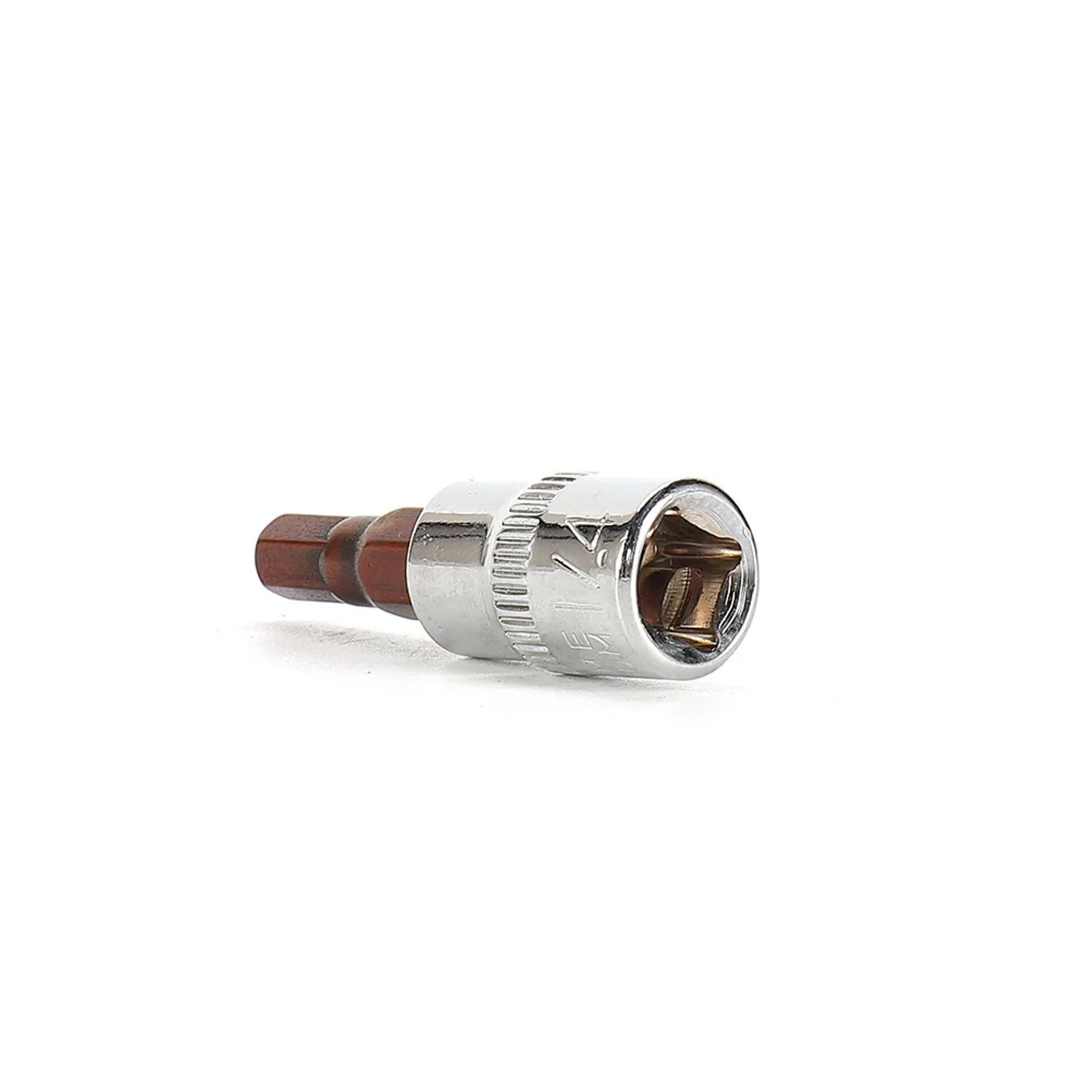 Description Picture 5 of item1Pc 1/4" Drive Hex Socket Bits Set 3mm 4mm 5mm 6mm 7mm 8mm Screwdriver Bit For Inner Hex Socket Hand Tool H3 H4 H5 H6 H7 H8