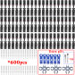 600pcs(300pairs)