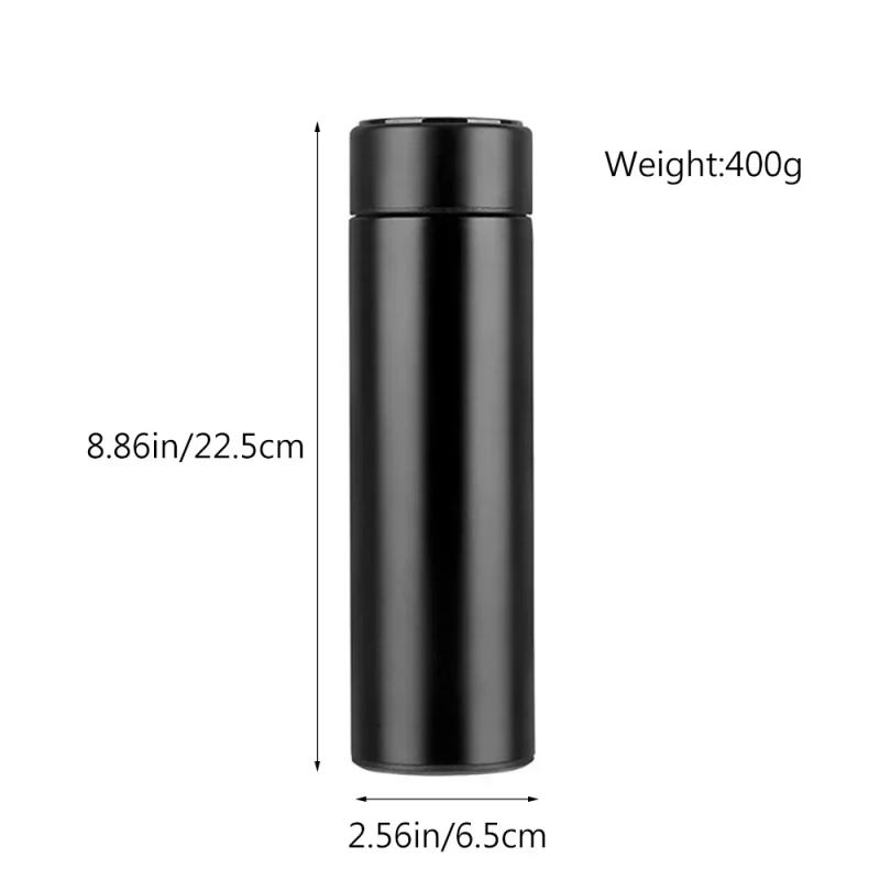 Description Picture 5 of itemXiaomi Intelligent Temperature Display Thermal Mug 316 Stainless Steel Thermos Bottle Long-lasting Heat Offices Travels Gifts