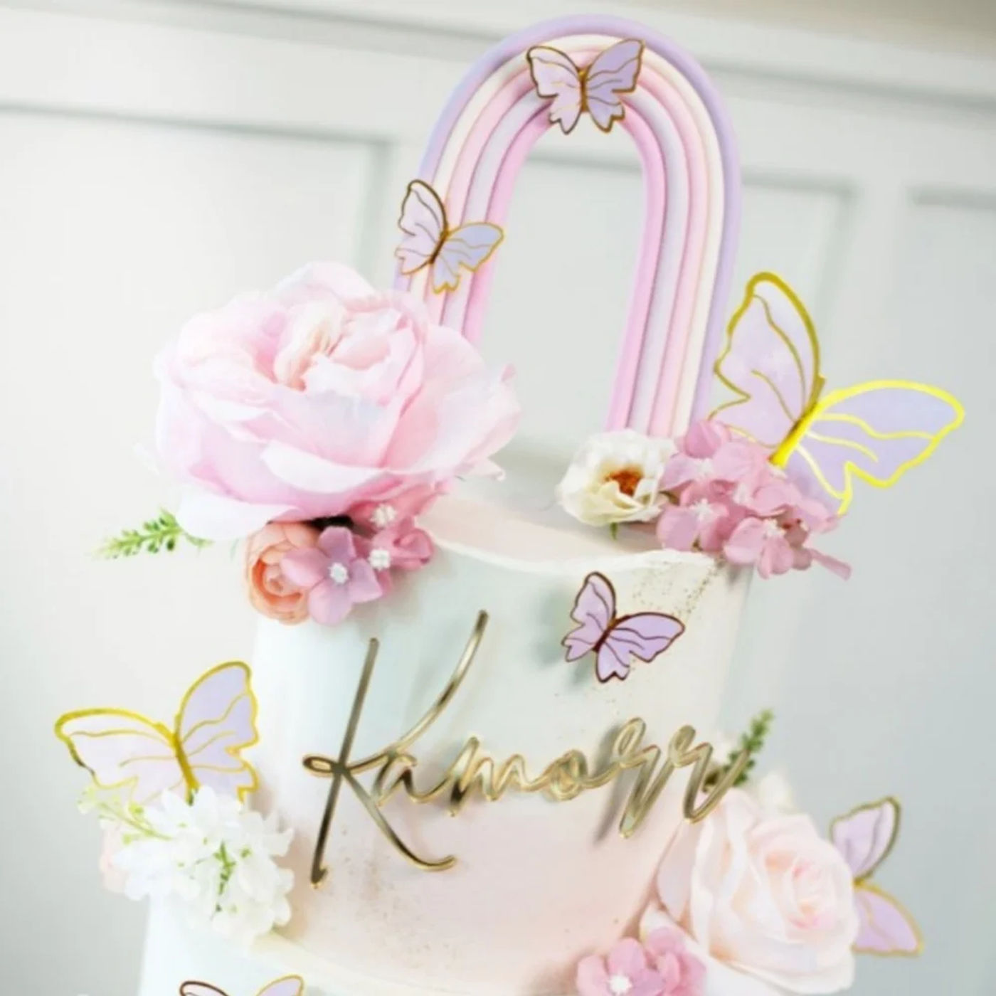 Description Picture 4 of itemAcrylic Name Sign Cake Topper, Name Cake Charm Custom Cake Topper, Wedding Place Cards, Personalized Birthday Cake Topper