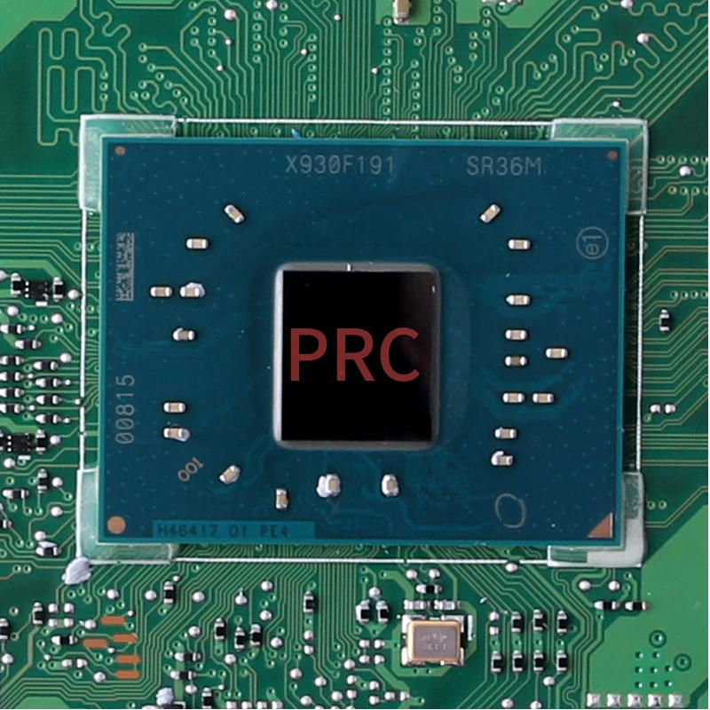 Description Picture 4 of itemC223NA Mainboard For ASUS C523NA C423NA C223N C523N C423N Laptop Motherboard REV.2.2 N3350 RAM 4G SSD 32G Notebook Mainboard