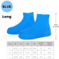 Long blue