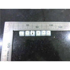 WINSTON PS1271-6 Screws Small plastic fastening nuts 6 PCS/packet