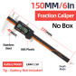 Fraction Caliper