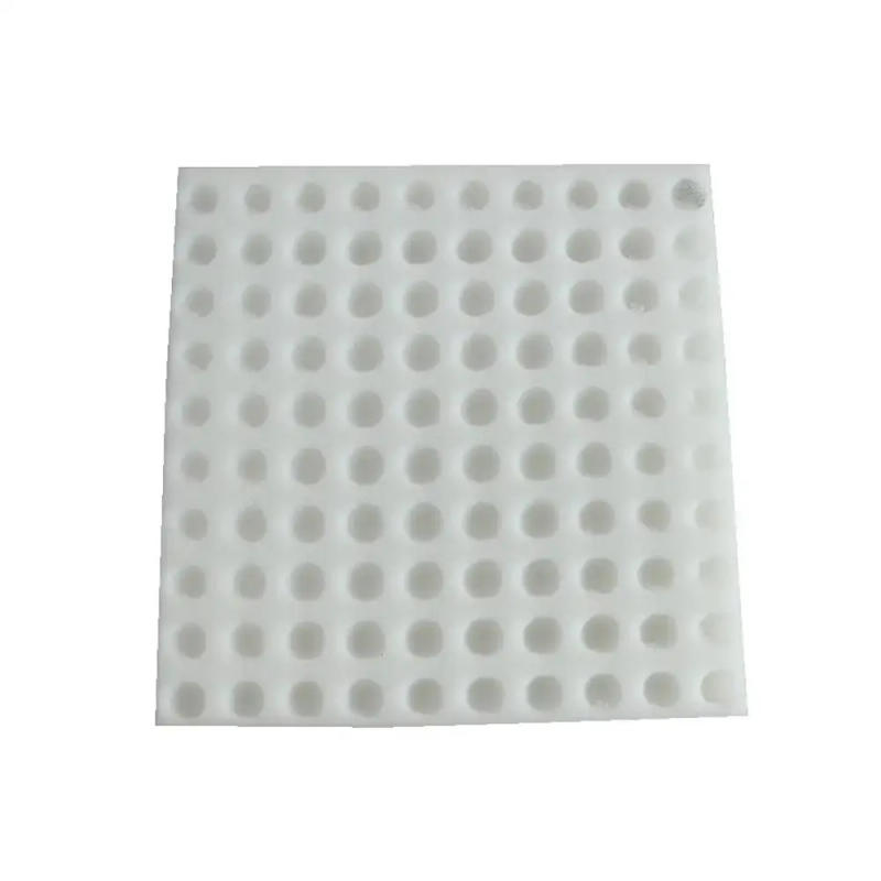 Description Picture 6 of item100Pcs/steet Soilless Hydroponic Seedling Sponges Nursery Pots Vegetable Planting Square Seedling Sponge Blocks Garden Accessori