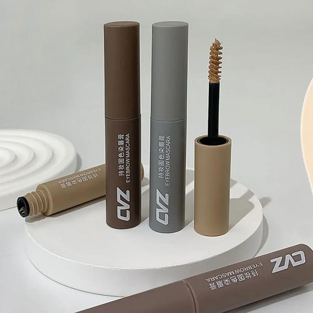 Description Picture 5 of itemWaterproof Makeup Eye Brow Gel Coffee Black Brown Color Eye Brow Makeup Tools Eyebrows Paint Eyebrow Tint Mascara Long Lasting