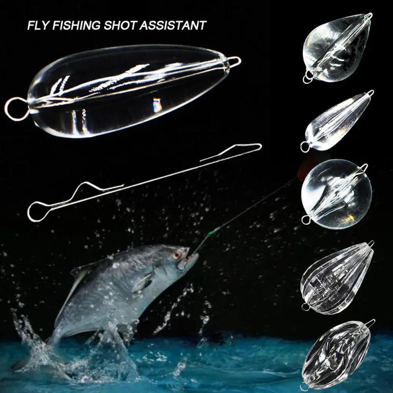 Description Picture 2 of item10Pcs Fishing Sinker With Pin Buoy Bobber Plastic Casting Bombarda Inline Surface Float Carp Fishing Terminal Tackle 3.1g-15.6g