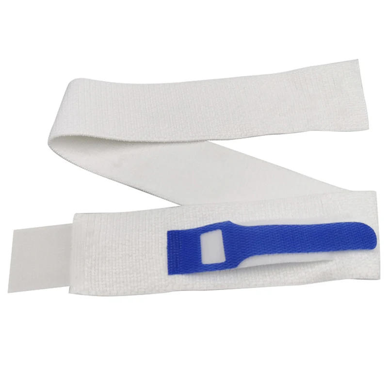 Description Picture 6 of item1Pcs Durable Urine Bag Leg Holder Fixation Band Catheter Fixator Elastic Adjustable Comfortable External Fixation Fixator