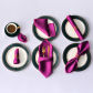 12 pcs mulberry