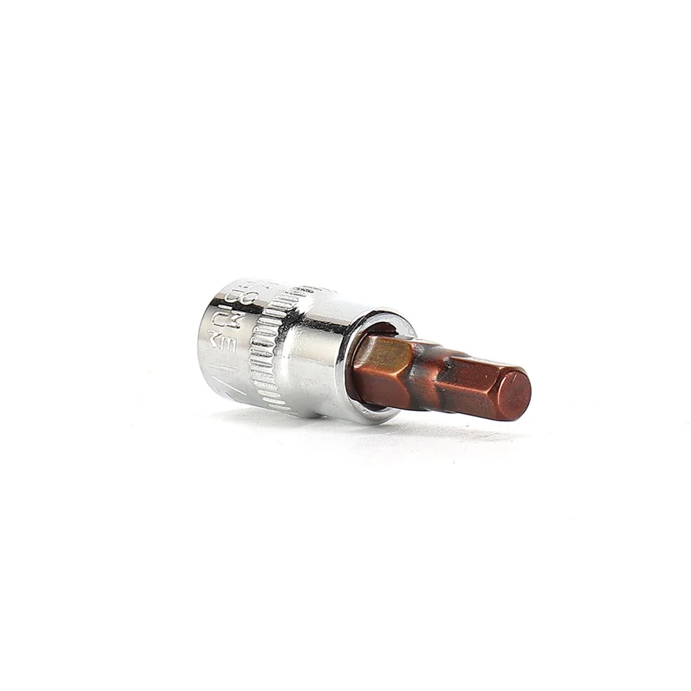 Description Picture 4 of item1Pc 1/4" Drive Hex Socket Bits Set 3mm 4mm 5mm 6mm 7mm 8mm Screwdriver Bit For Inner Hex Socket Hand Tool H3 H4 H5 H6 H7 H8