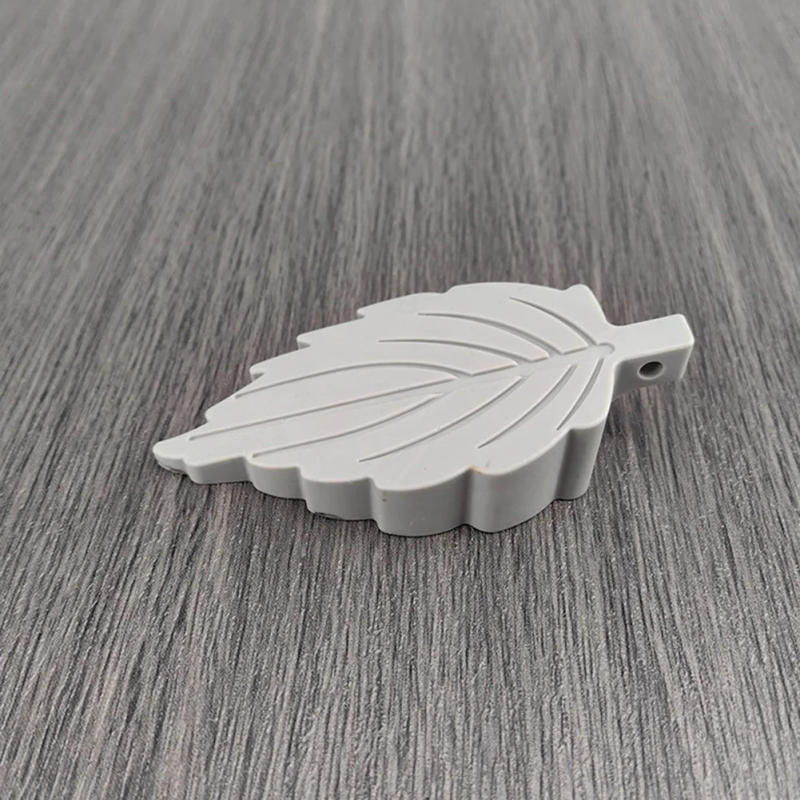 Description Picture 5 of itemStylish Non Slip DoorStopper Flexible Leaves Wedge Design Heavy Duty Construction Finger Protector Various Colors