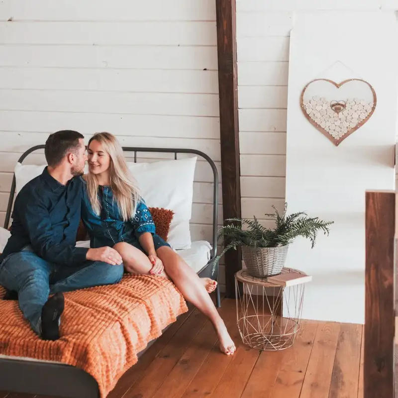 Description Picture 6 of item60/80pcs Wooden Love Signature Guest Book Wedding Birthday Party Props Desktop Decoration Big Tree Photo Frame Diy Ornaments