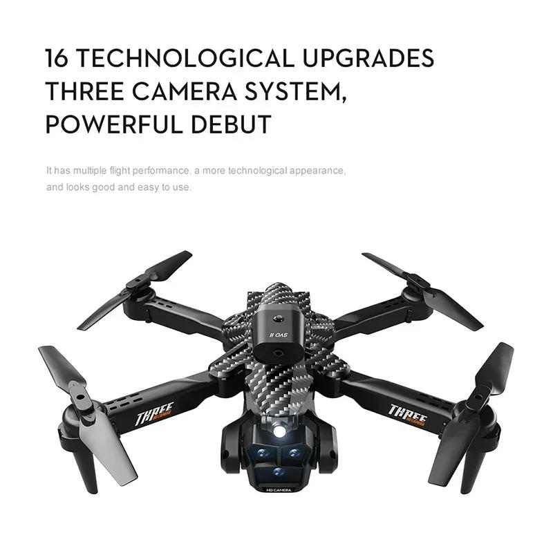 Description Picture 5 of itemXiaomi K10Max Drone 8K Professional Three Camera Brushless Motor Optical Flow Positioning Drone for Adult and Child Toys