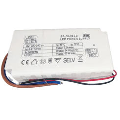 LED POWER SUPPLY SS-60-24 LB LS-75-24 LI1 LS-120-24 LI1 LS-150-24 LI1 For Eaglerise Drive controller