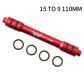 15to9 110MM Red