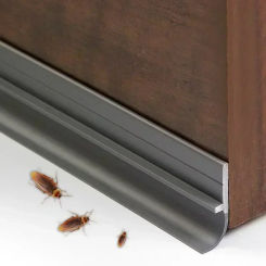 Doors Windows Sealing Strips Seams Bottom Soundproofing Stickers Thickened Windproof Self-adhesive Anti-collision Waterproof