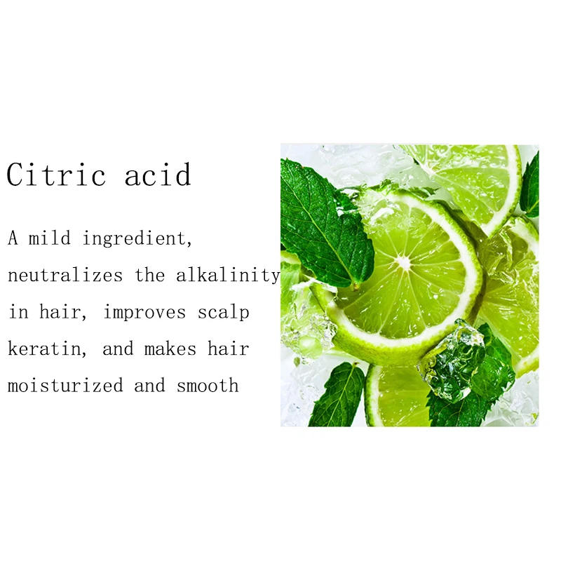 Description Picture 5 of itemConditioners Moisturizing Repairing Lock Water Smoothing No Steam Hair Mask Conditioner Refreshing Nourishing Improve Hair Frizz