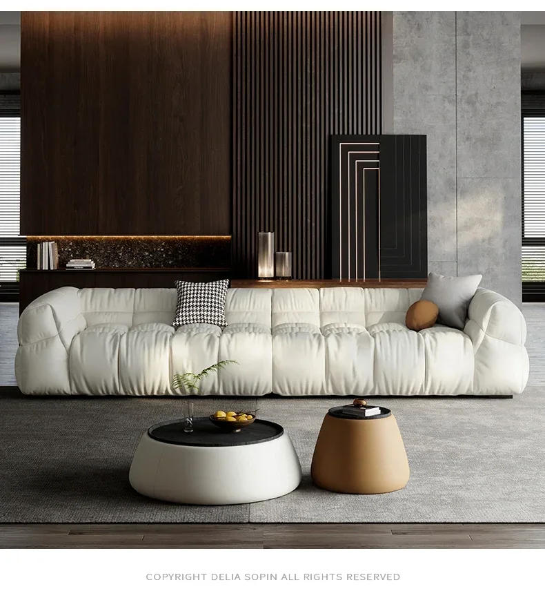 Description Picture 4 of itemCorner Sectional Living Room Sofas Lazy Air Cloud Modular Recliner Office Sofas Bubble Modern Casa Muebles Hogar Home Furniture