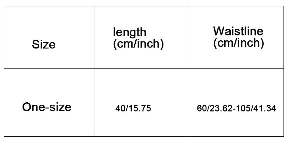 Description Picture 3 of itemLadies Elastic Waist Half Skirt Petticoat Short Dress Female Milk Silk White Lace Commuter Office Woman Anti-Empty