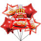 5pcs Balloons