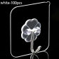 white 100pcs