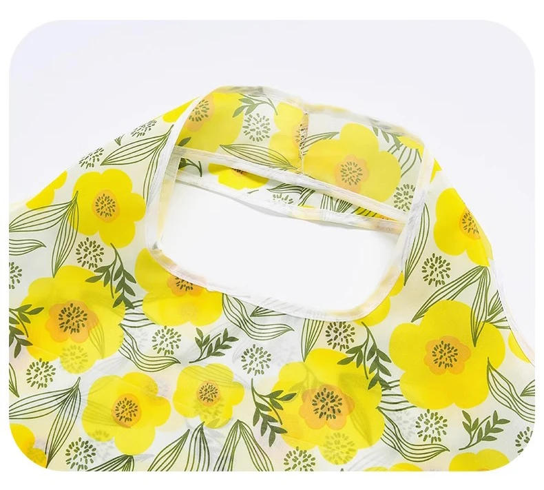 Description Picture 6 of item10pcs Foldable Shopping Bags Reusable Eco Friendly Handbags Supermarket Shopping Travel Home Grocery Storage Bag Multiple Styles