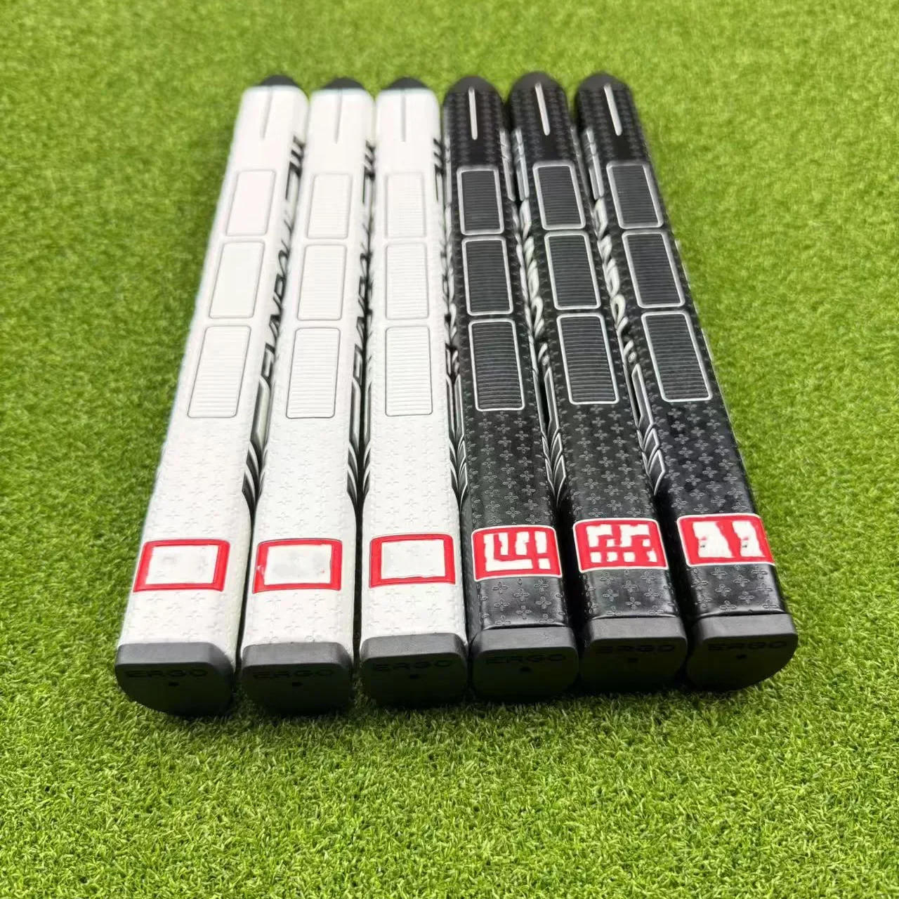 Description Picture 5 of itemSuper-GT Pistol Golf Putter Grip Non-slip Lightweight Golf Enhances Feel Wear resistant Rubber Woods Universal Quality Grip