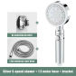 Silver 3PCS
