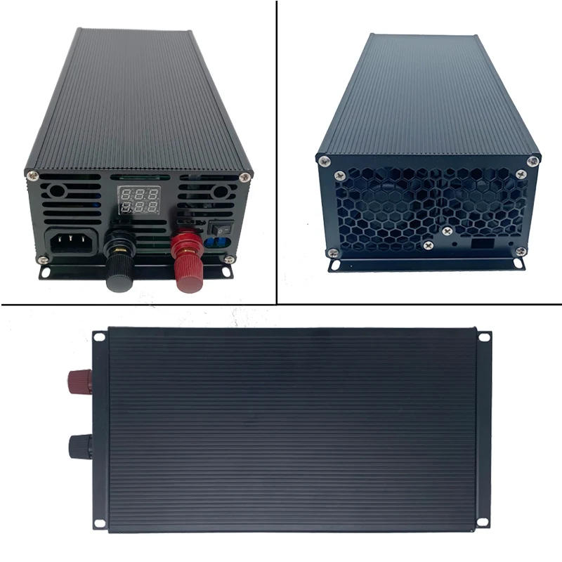 Description Picture 4 of itemAC to DC 12V 24V 36V 48V 60V 25A 1500W Switching Power Supply Drive Transformer for CNC Motor Charging Battery SMPS 1500W