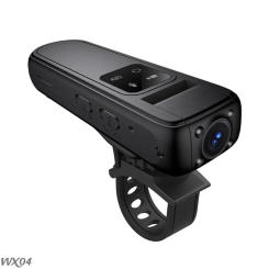 HD 2K Wearable Police Body Cam Mini Camera Infrared Night Vision WiFi Motorcycle Bike Car DVR for Security Guard Law Enforcement