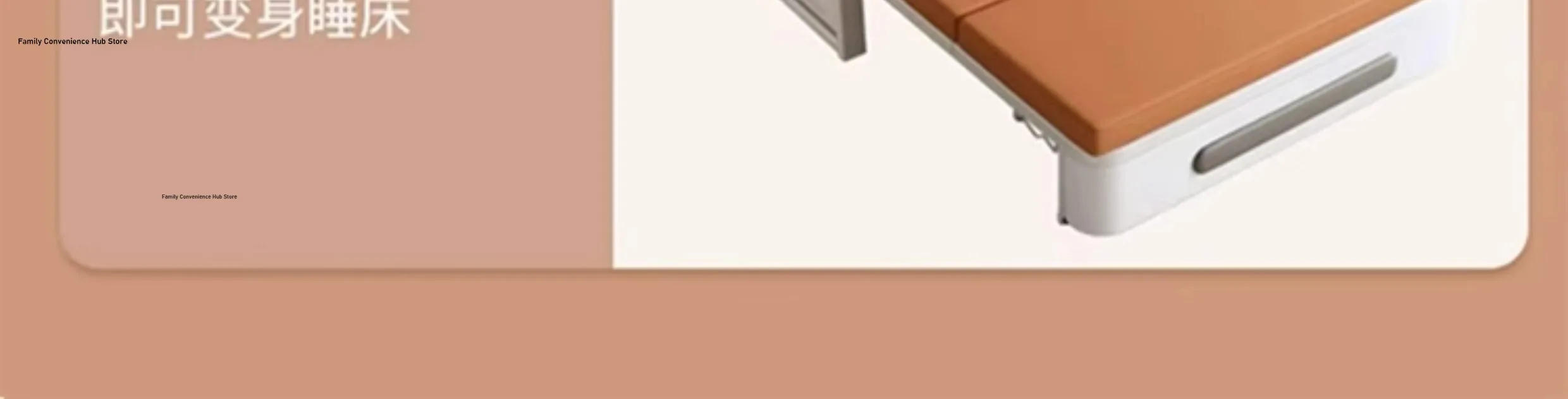 Description Picture 6 of itemSofa bed folding dual-purpose small apartment Internet celebrity living room furniture multi-function single and double retra