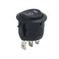 on-off-on 3pin black