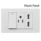1O 1G USB WHITE PC