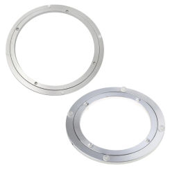 Turntable Base Round Rotating Bearing Plate Heavy Duty Ball Bearing Hardware for DIY Project